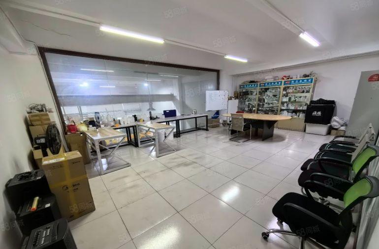 200平起租宝安松岗潭头西部工业区1200平办公厂房仓库出租