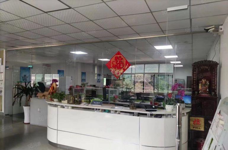 松岗地铁口1500平无尘车间一楼厂房出租分租低价仓库出租