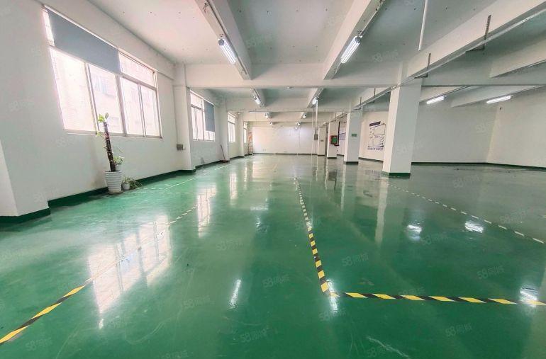 西乡固戍原房东，880平1340平精装修厂房出租，使用率8成