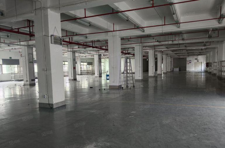 固戌二路107靠国道附近，原房东楼上整层2500平！使用率高