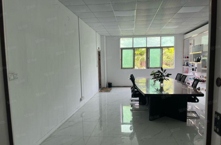 原房东 豪华装修厂房1450平米出租 拎包入住