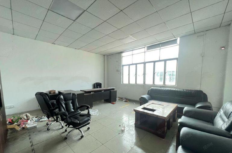 沙井后亭原房东直租三楼500方带装修厂房