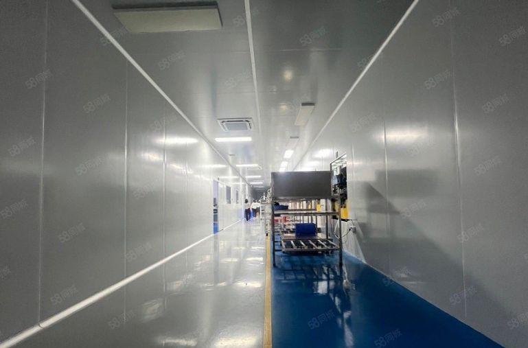 西乡固戍原房东一楼1200平办公研发科技生产厂房仓库出租