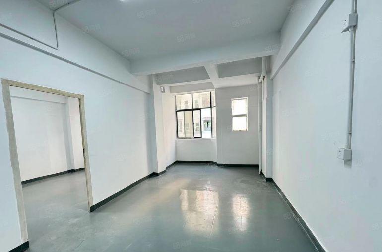 沙井民主海上田园带装修100平厂房招租可定制装修，免租期长