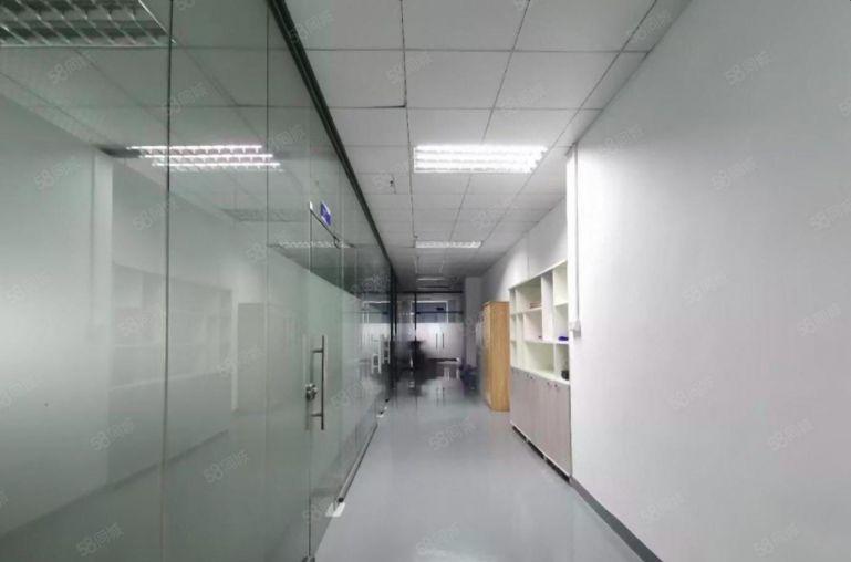 西乡固戍500平精装修厂房出租仓库出租电商贸易形象好合同期长