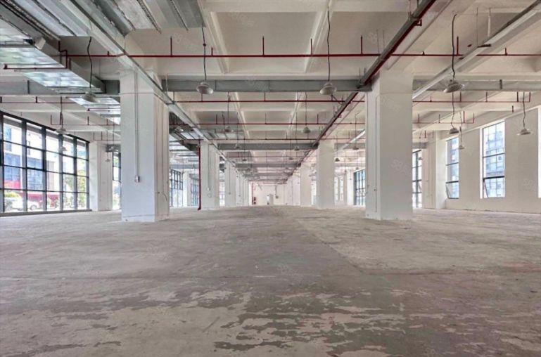 西乡高新园区500平方起分租 厂房仓库出租总面积10000平