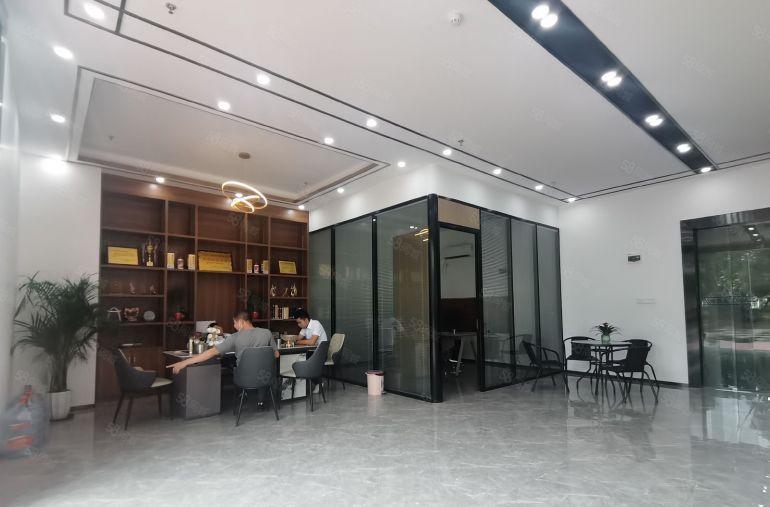 松岗原房东80平起红本厂房分租精装修办公仓库厂房低价招租