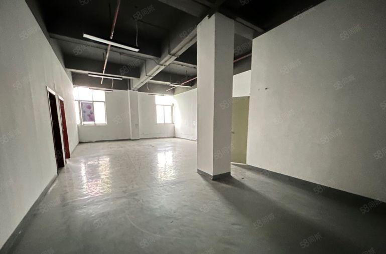 22元起福永地铁口整层500平精装修厂房出租仓库出租可分租