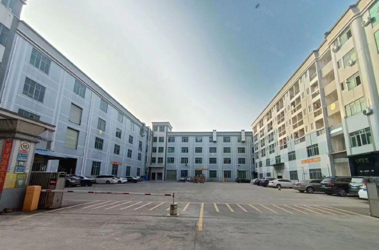 2000平米起租安静大型工业园区暗盘图片找我发笔记