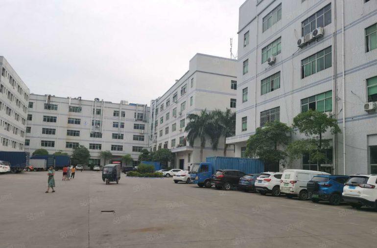 22元起租石岩应人石地铁口500平至2000平方厂房仓库出租