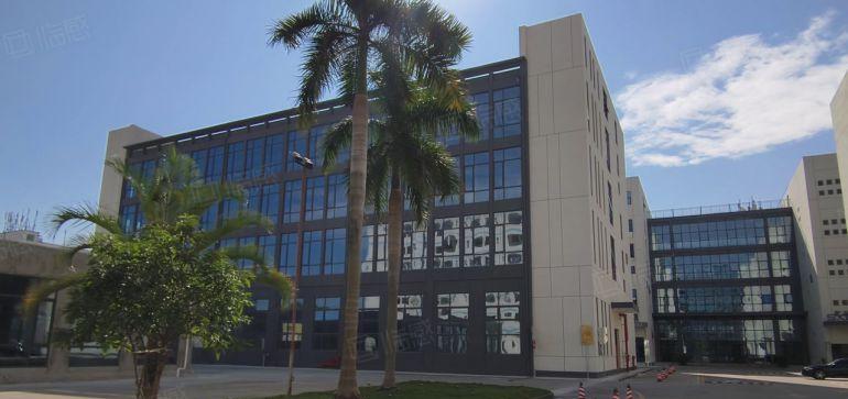 西乡固戍原房东2000平方带装修厂房出租可以分租