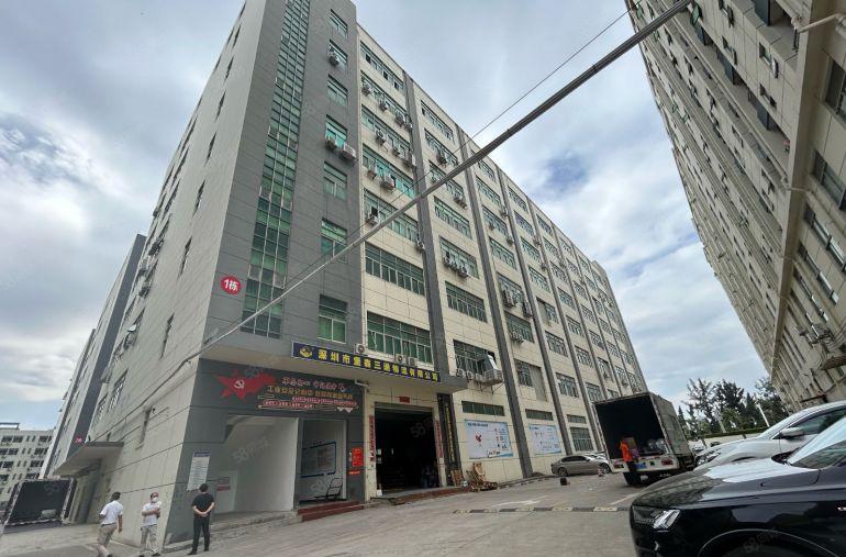 福永小面积精装修低价厂房出租400平原房东仓库招租地铁口