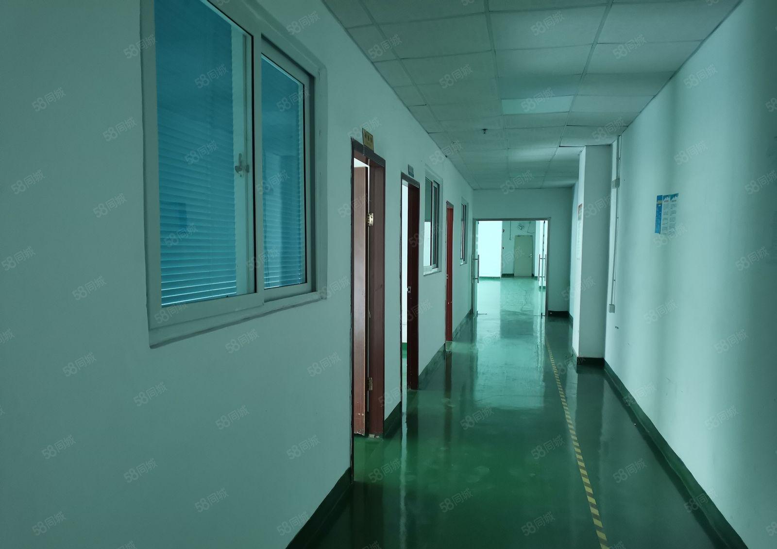 宝田工业区300平米带装修厂房仓库出租