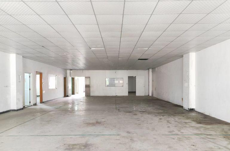 大王山西环路旁二楼300平精装修厂房招租