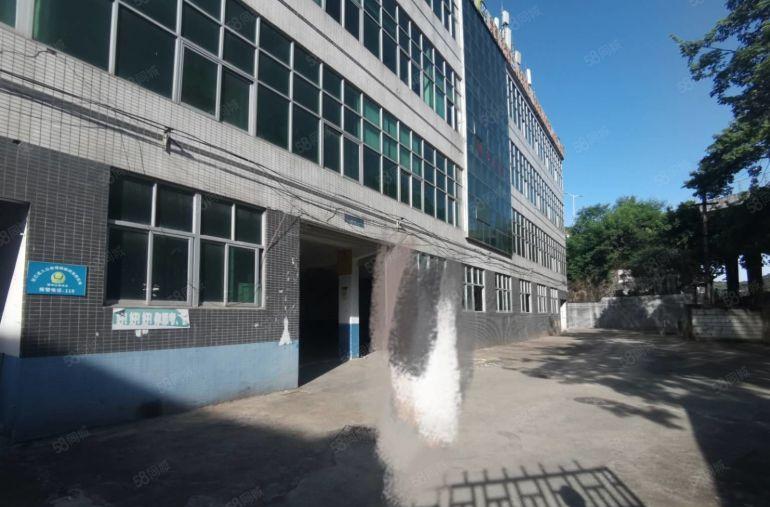 宝安原房东红本独门独院2700平3500平实际面积厂房出租