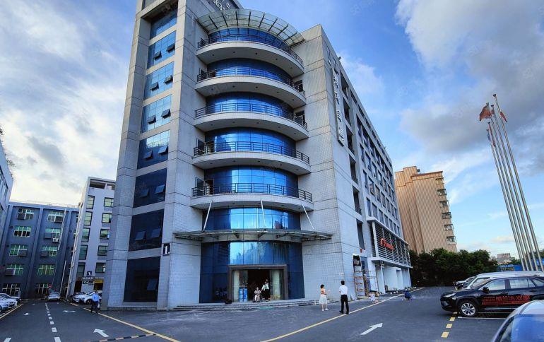 宝安福永富桥工业区独院分租一二楼1000平厂房出租200平起