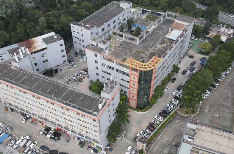 红本厂房招租可分租可整租无公摊面积实际面积租赁