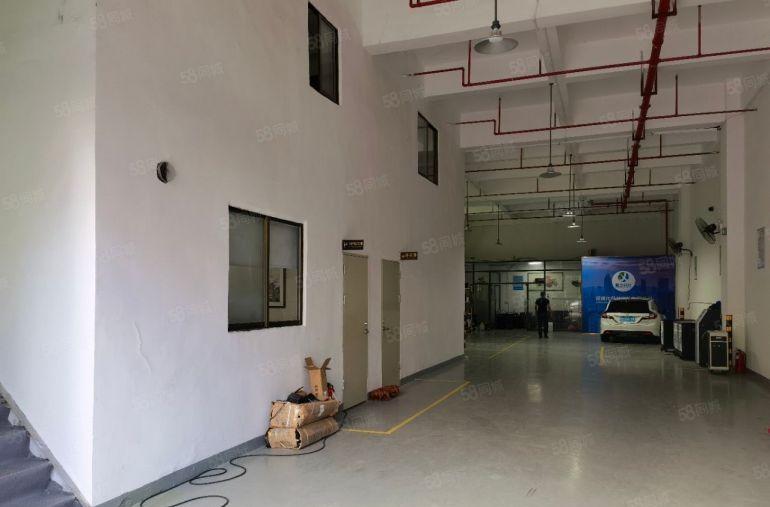 西乡流塘附近一楼小面积500平厂房出租仓库办公