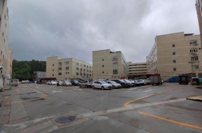 宝安石岩水田工业园1000平地坪漆厂房仓库低价出租大小可分租