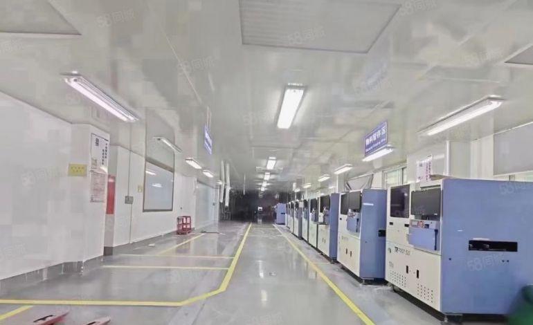 沙井黄埔107国道附近2楼整层1250平，带精装修，无转让费