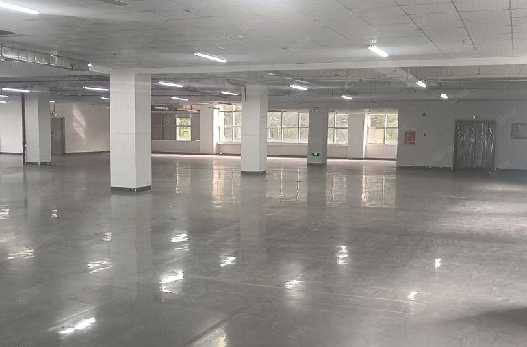 园区5015000平方大小分租一楼厂房招租有补贴