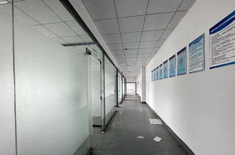 20元起石岩1000平楼上现成精装修厂房出租仓库出租大小分租