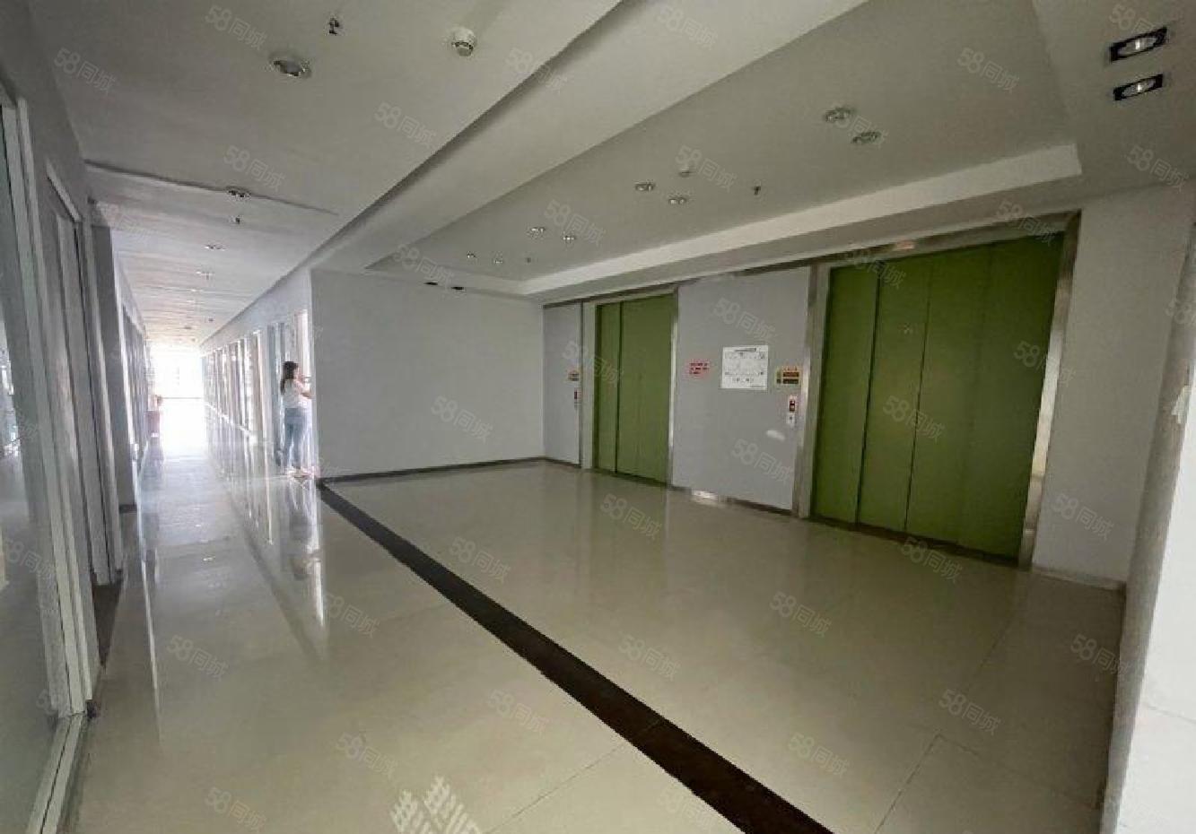 石岩水田楼上1500平精装修厂房仓库出租300起分