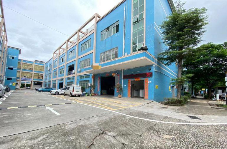 松岗新出一手房东独门独院厂房实际面积出租4000平8000平