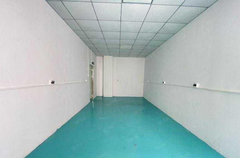 西乡固戍工业园，带装修255平230平厂房仓库出租，租金便宜