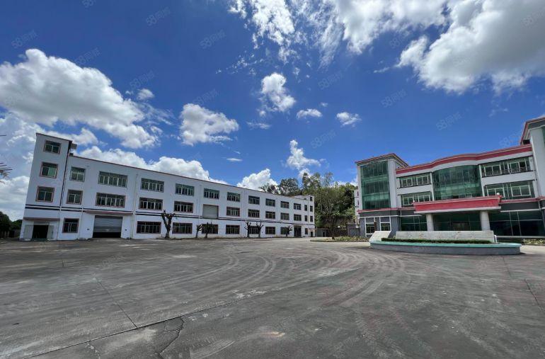 带红本村委厂房石岩塘头新出6000平独门独院办公仓库厂房出租