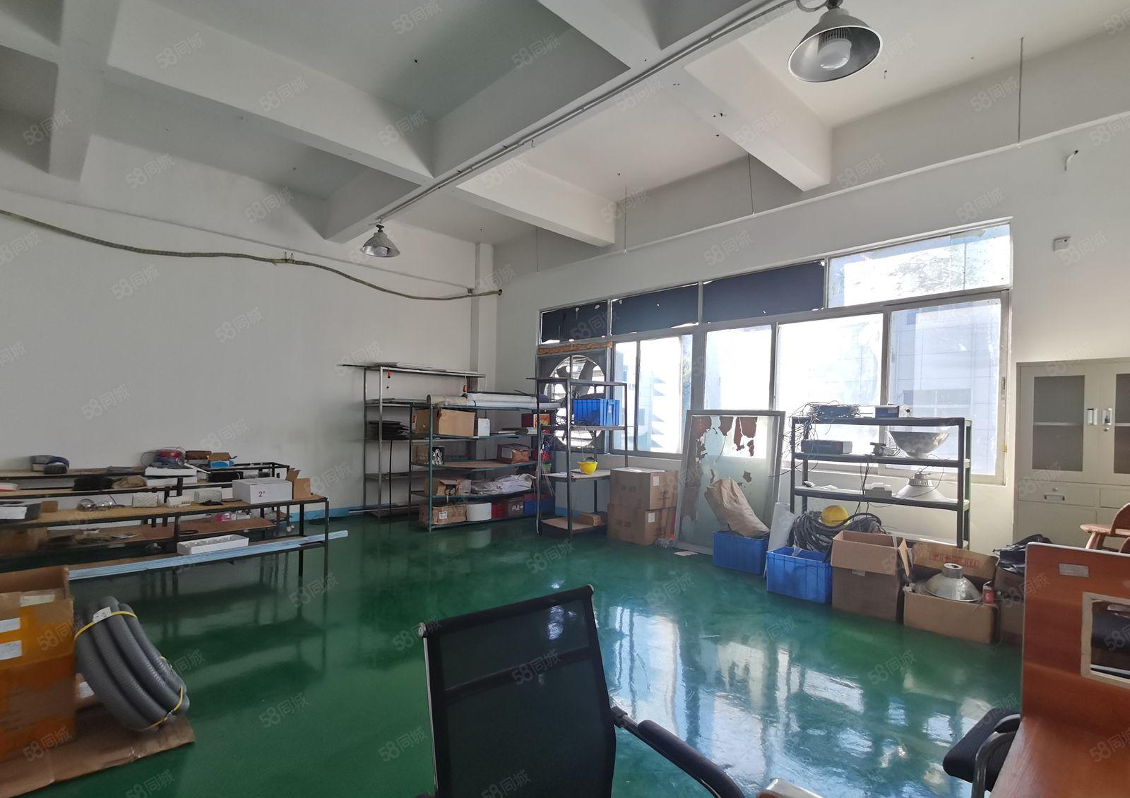 松岗碧头厂房出租500平起工业园区整租分租电商贸易仓库一楼