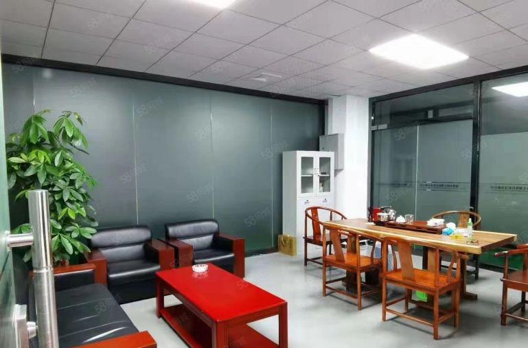 特价福永桥头地铁口水库边600平精装修低价厂房仓库出租原房东