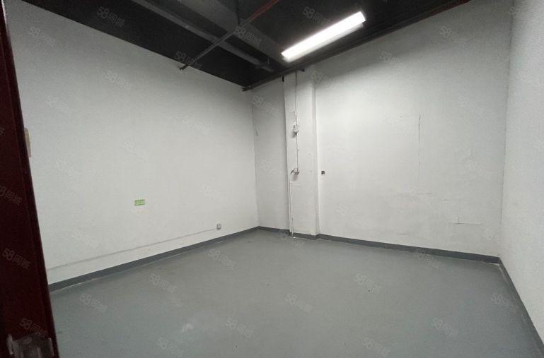 22元起福永地铁口整层500平精装修厂房出租仓库出租可分租