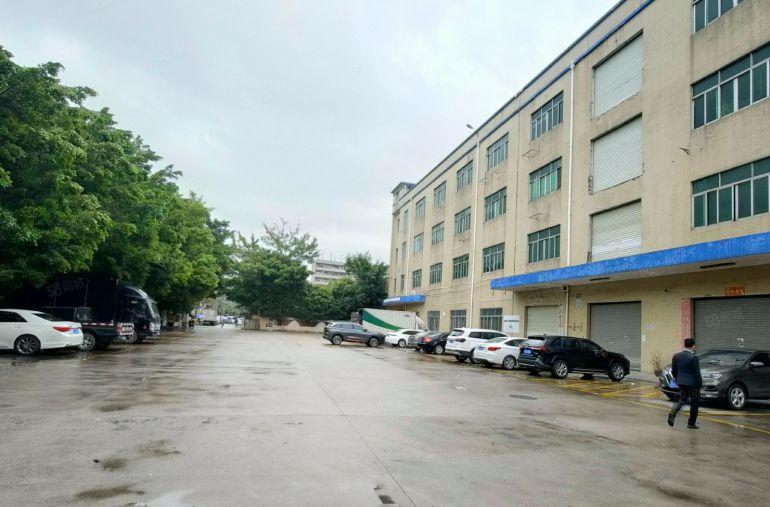 200平起租宝安松岗潭头西部工业区1200平办公厂房仓库出租