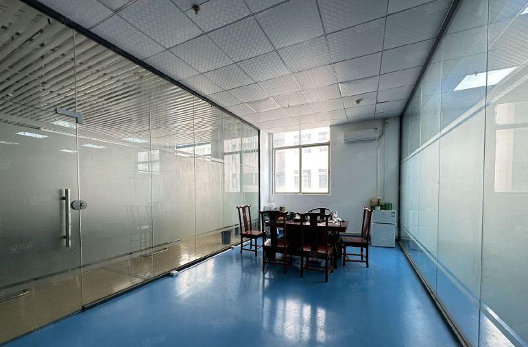 西乡固戍500平精装修厂房出租仓库出租电商贸易形象好合同期长