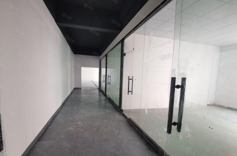 西乡固戍宝安大道旁独门独院厂房1140平共6840平合同期长