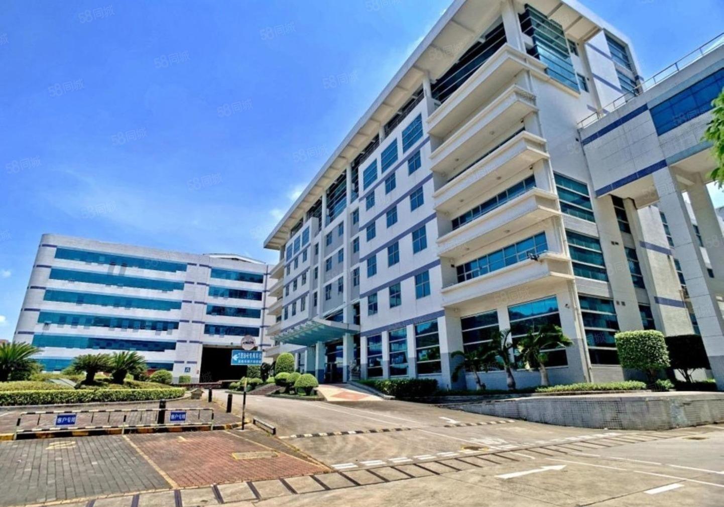 松岗大田洋厂房出租500平至8000平带精装办公室