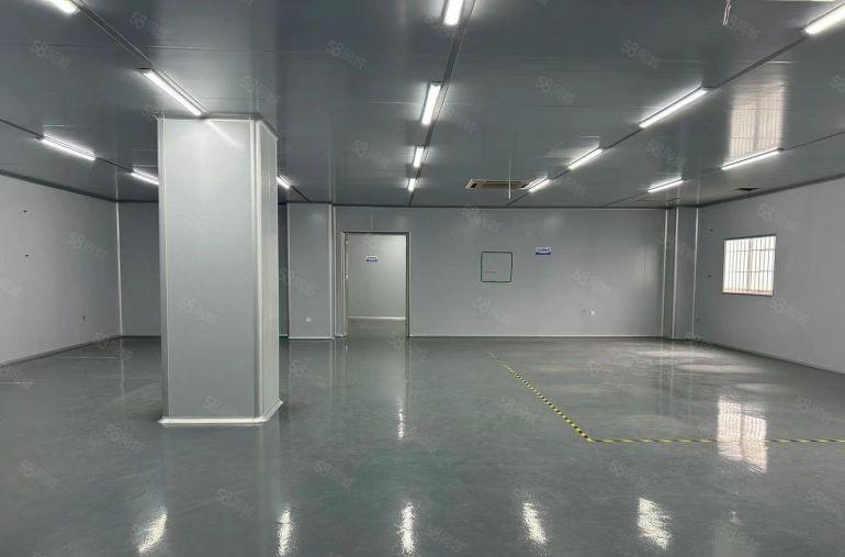 松岗厂房500至10000平方独门独院整租可分租一楼上原房东