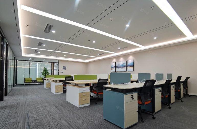 宝安西乡200平精装修办公研发科技医疗写字楼厂房出租