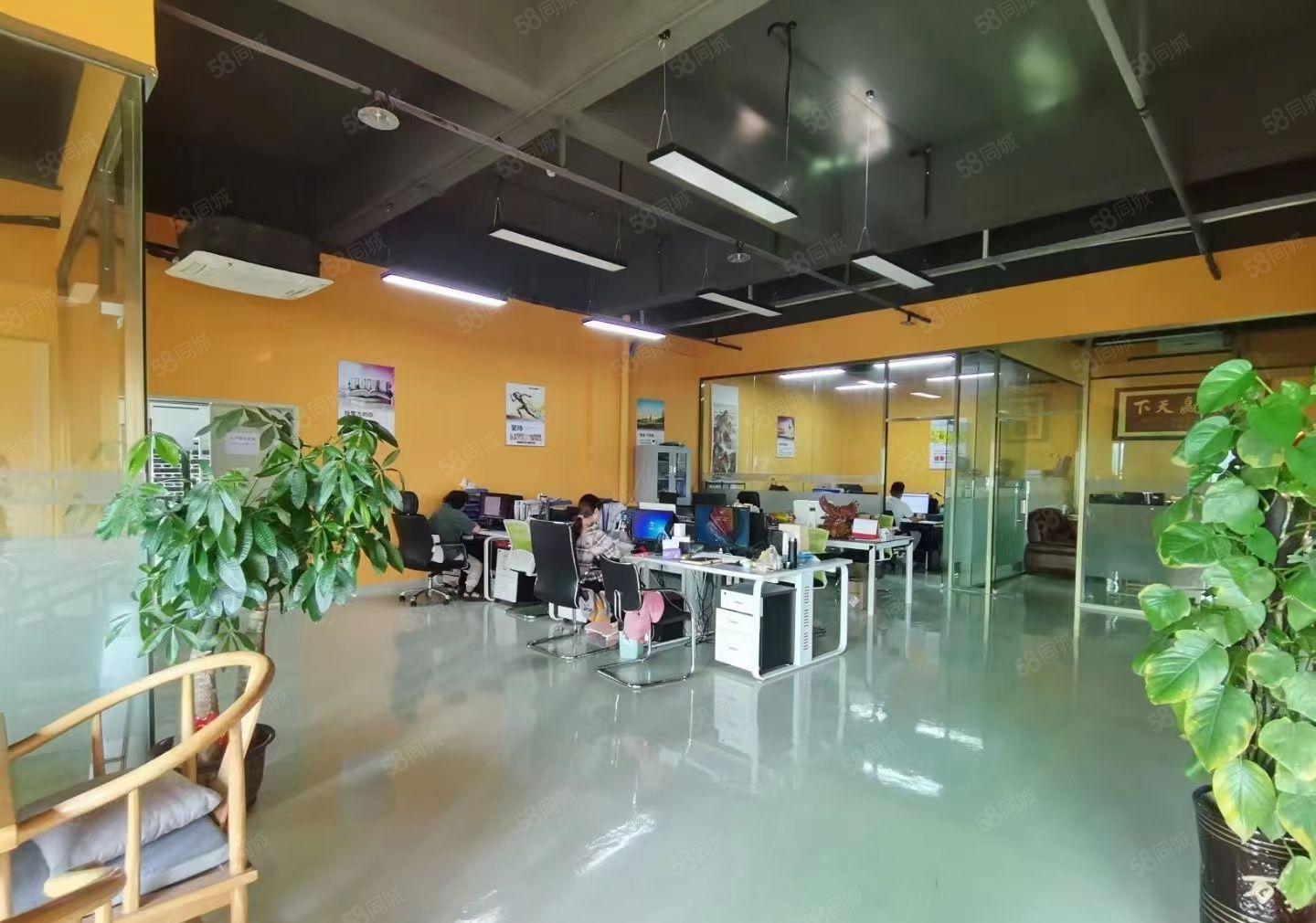 福永地铁2000平仓库厂房出租大小可分租原房东带红本独门独院