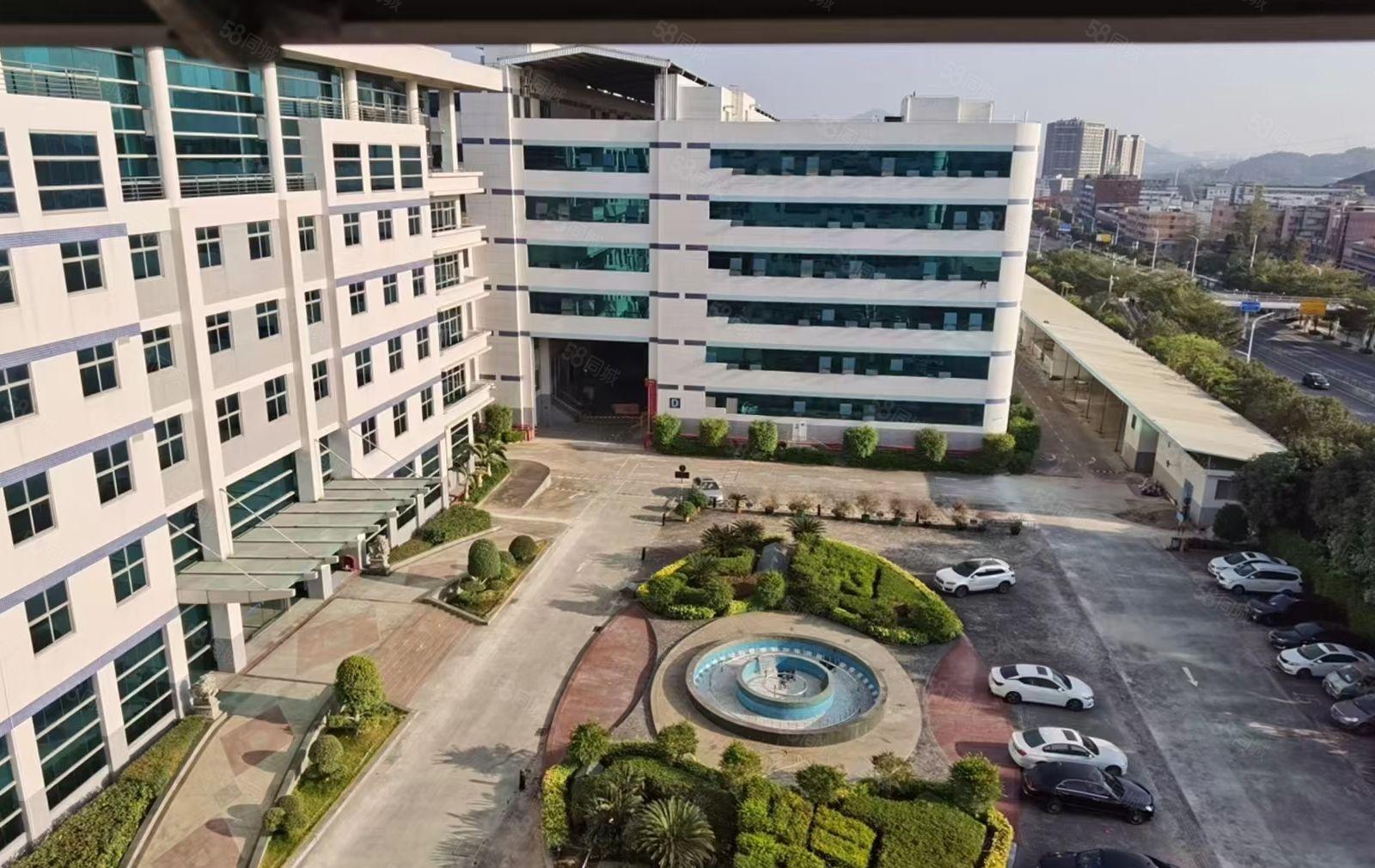 福永和平独院厂房100一2000平可分租定制装修办公室仓库转