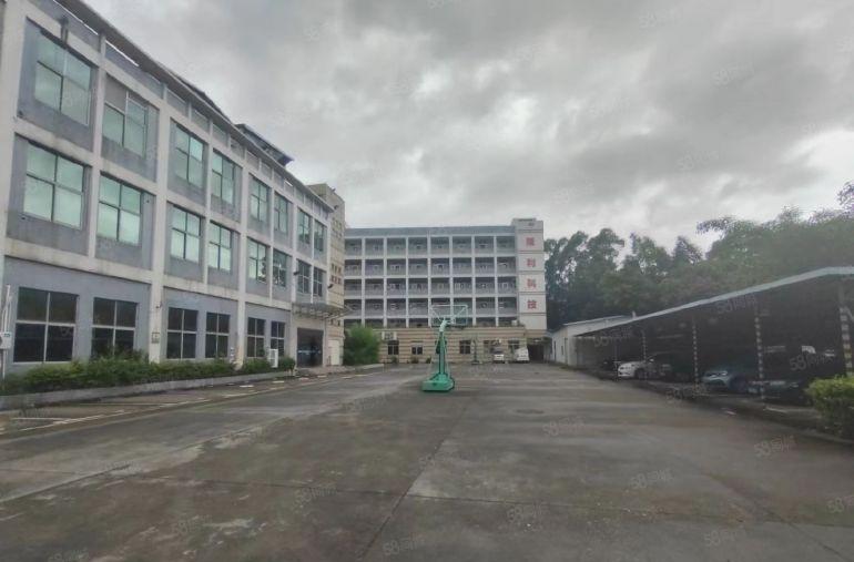 福永凤凰原房东独门独院厂房仓库低价出租6000平500起租