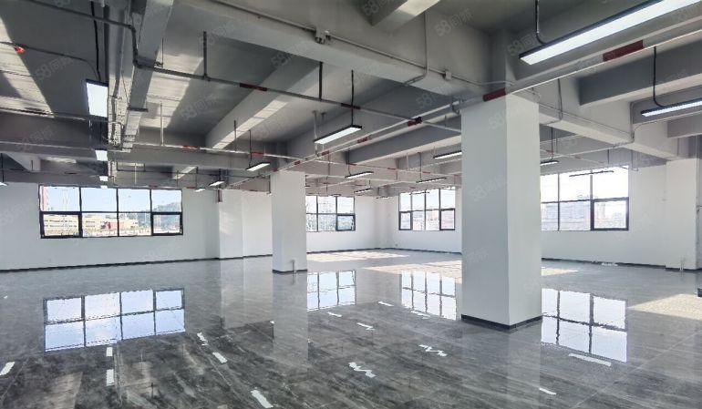 南山西丽留仙洞产业基地办公，研发640平全新装修