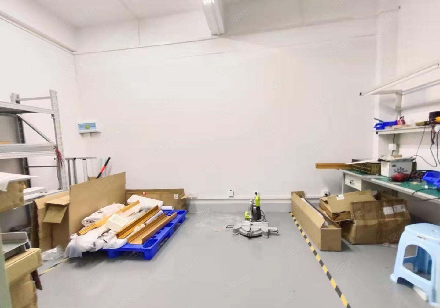 沙井后亭500平至2000平精装修一楼与楼上低价仓库厂房出租