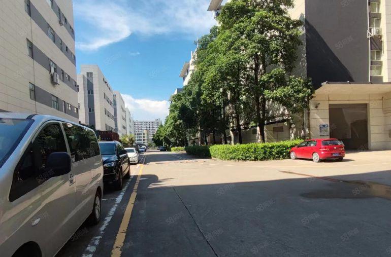 沙井大型工业园原房东精装修800平方厂房现成办公室低价出租