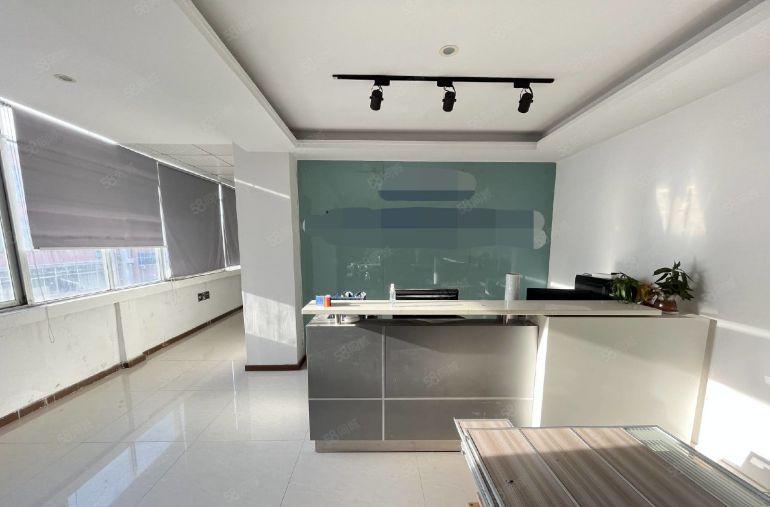 福永怀德950平可分精装修低价厂房仓库无尘车间一楼楼上出租