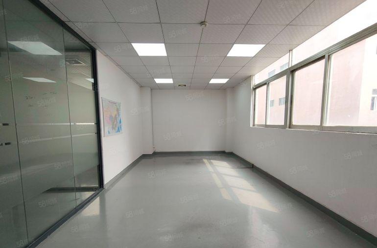 固戍大型园区，带装修880平厂房仓库原房东直租。使用率8.5