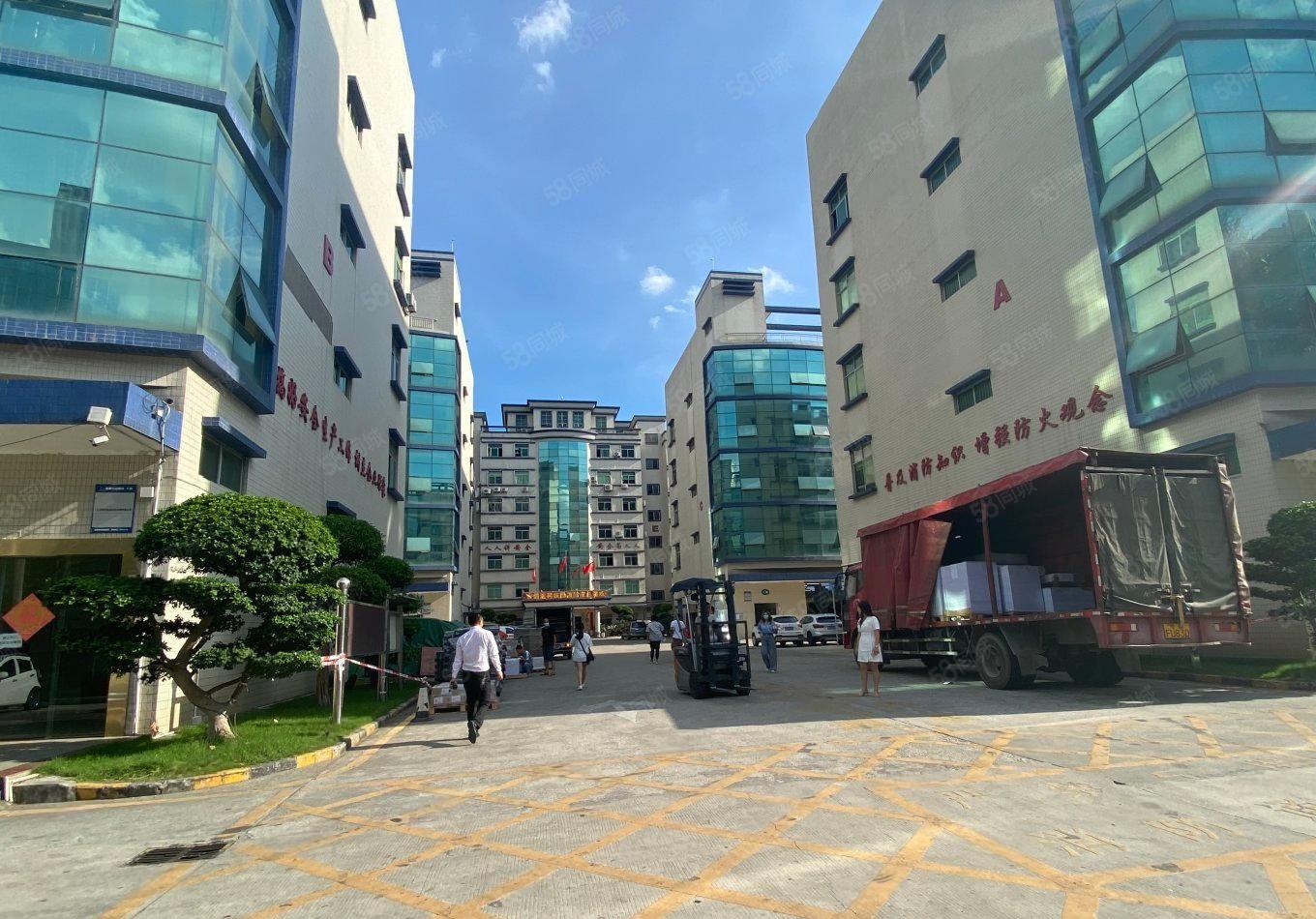 500平起租西乡科技园2000平生物医疗科技研发厂房仓库出租