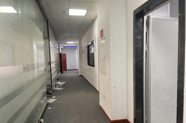 800平沙井后亭宝安大道地铁口附近高档园区精装修厂房拎包生产