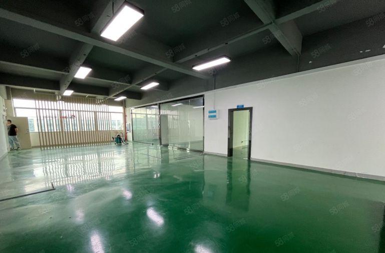 35元起一楼300平空地大福永地铁口厂房出租仓库出租分租机场